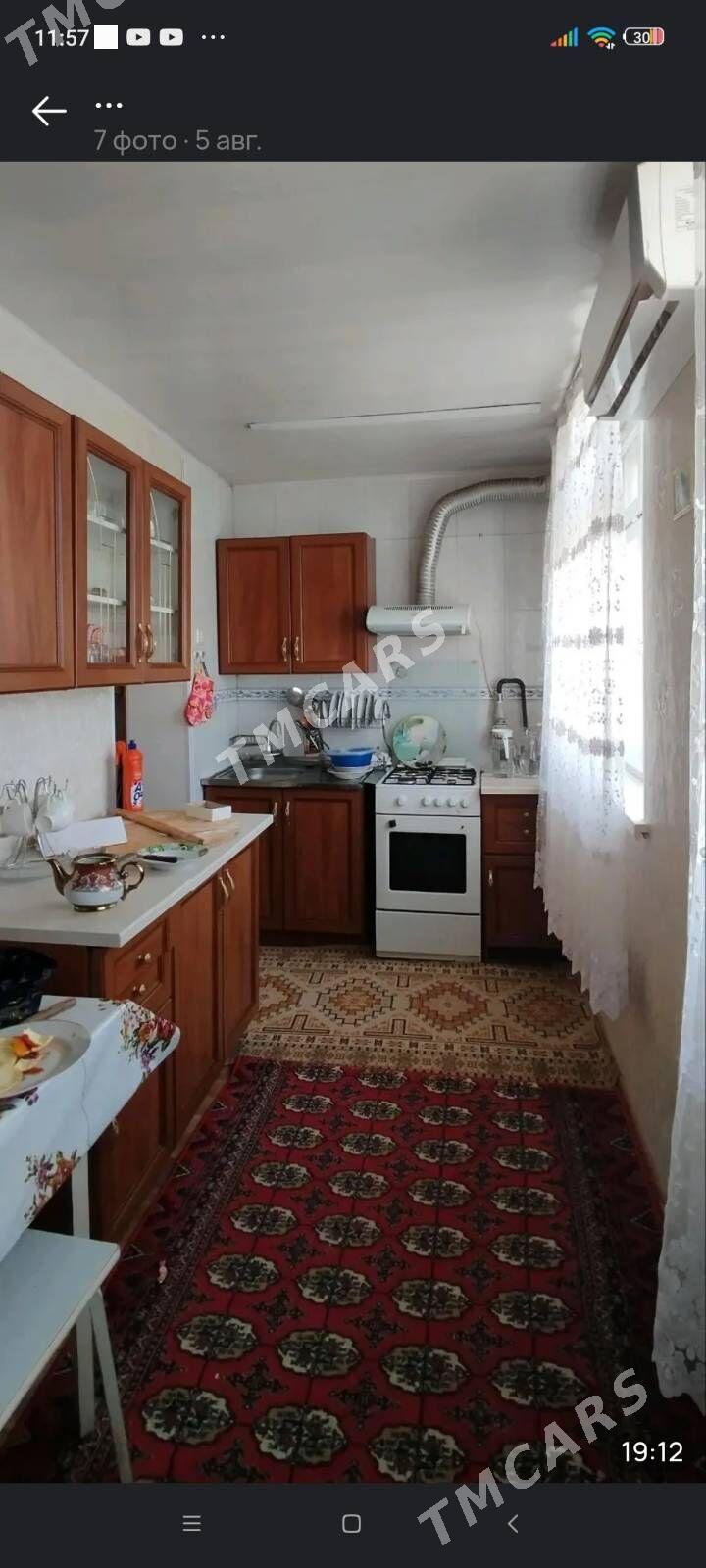 11мкр 2ком 56м2 Срочно  - Ашхабад - img 5