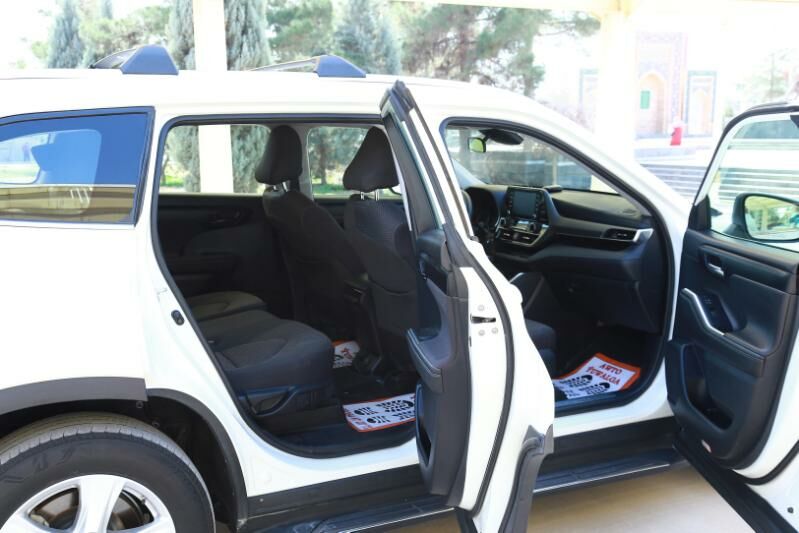 Toyota Highlander 2021 - 450 000 TMT - Mary - img 6