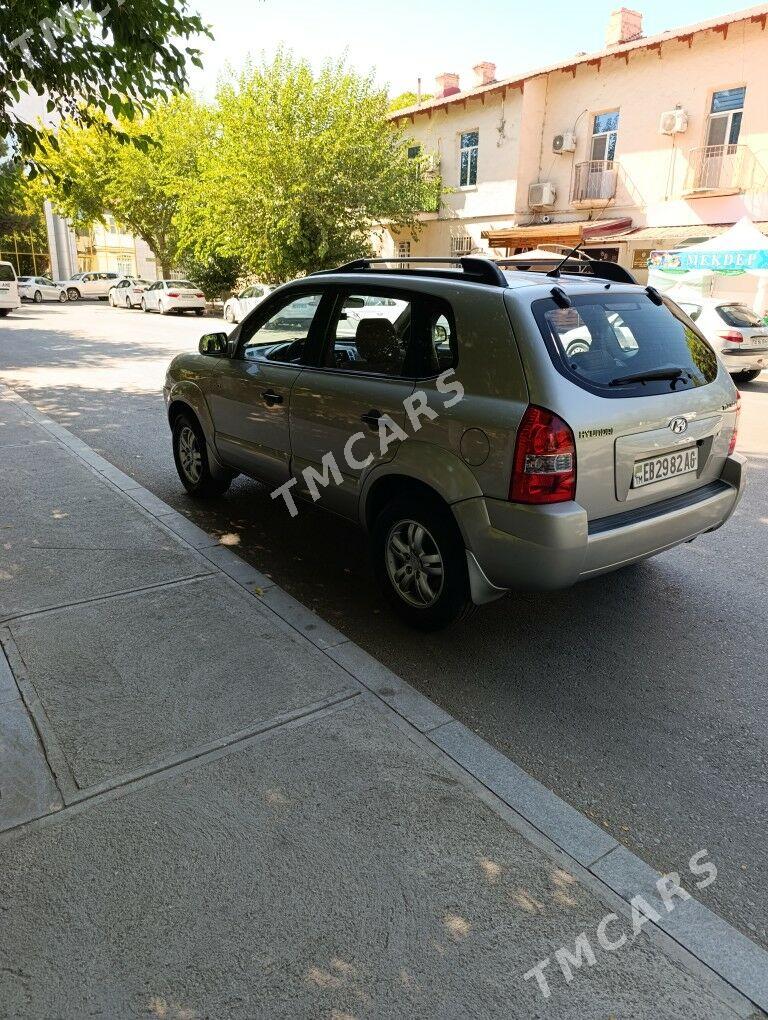 Hyundai Tucson 2008 - 153 000 TMT - Ашхабад - img 3