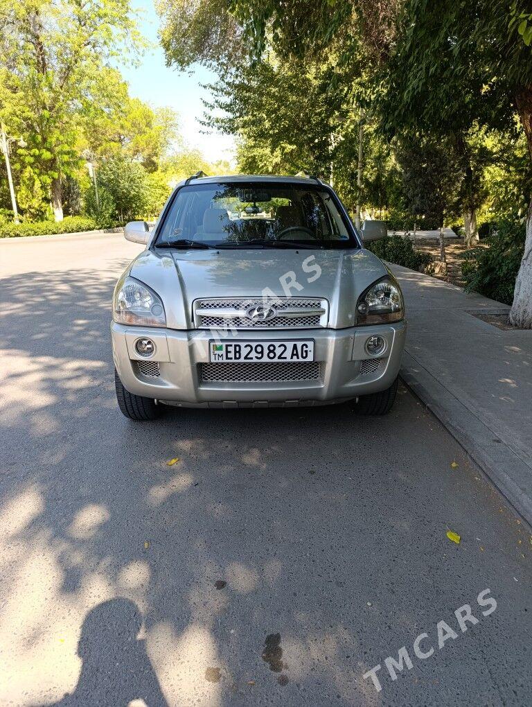Hyundai Tucson 2008 - 153 000 TMT - Ашхабад - img 2