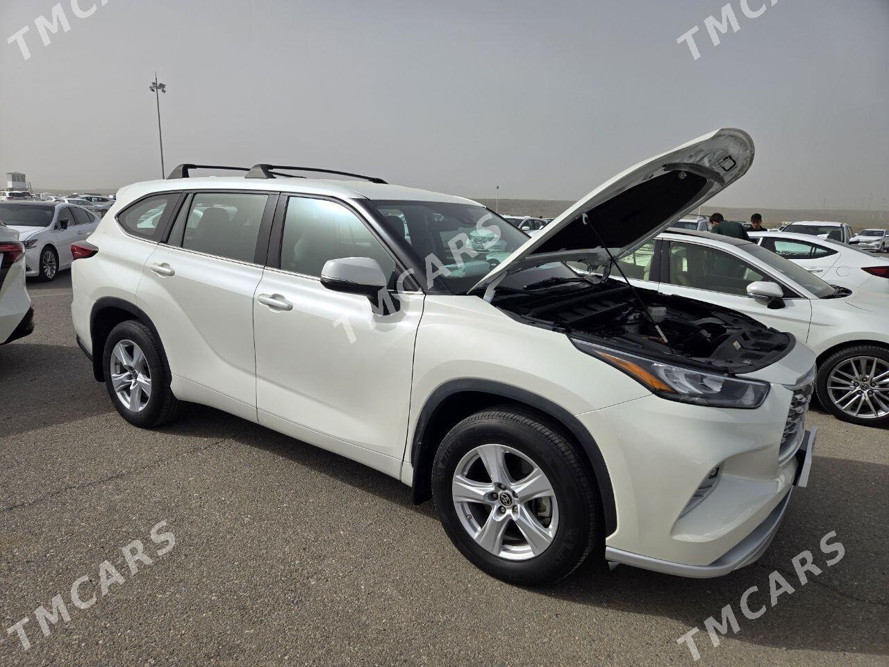 Toyota Highlander 2020 - 500 000 TMT - Чоганлы - img 2