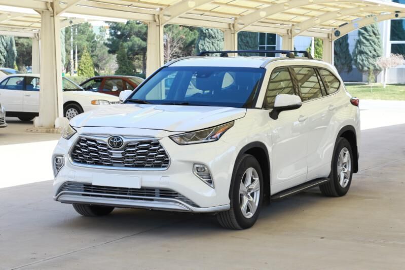 Toyota Highlander 2021 - 450 000 TMT - Mary - img 2