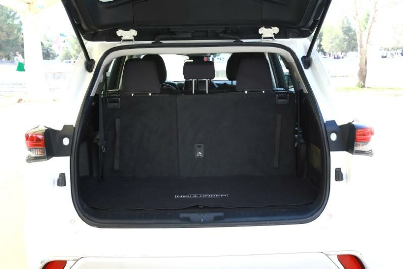 Toyota Highlander 2021 - 450 000 TMT - Mary - img 3