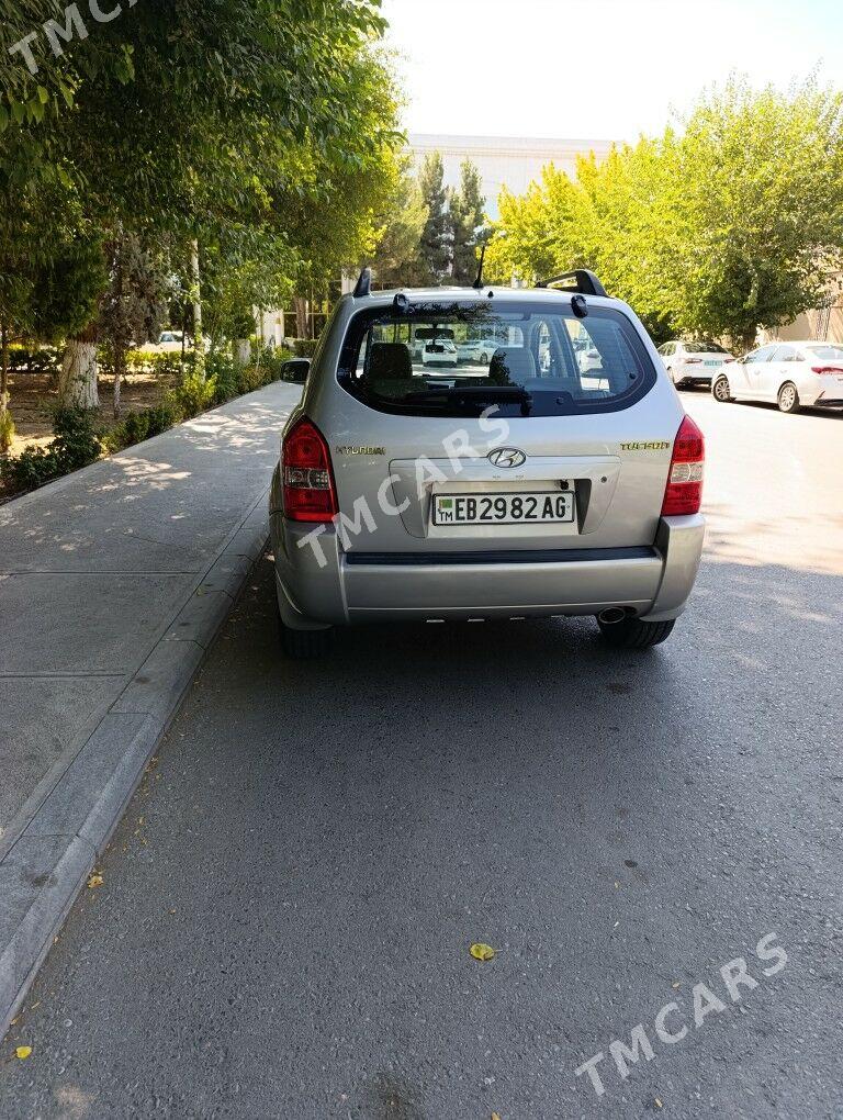 Hyundai Tucson 2008 - 153 000 TMT - Ашхабад - img 4