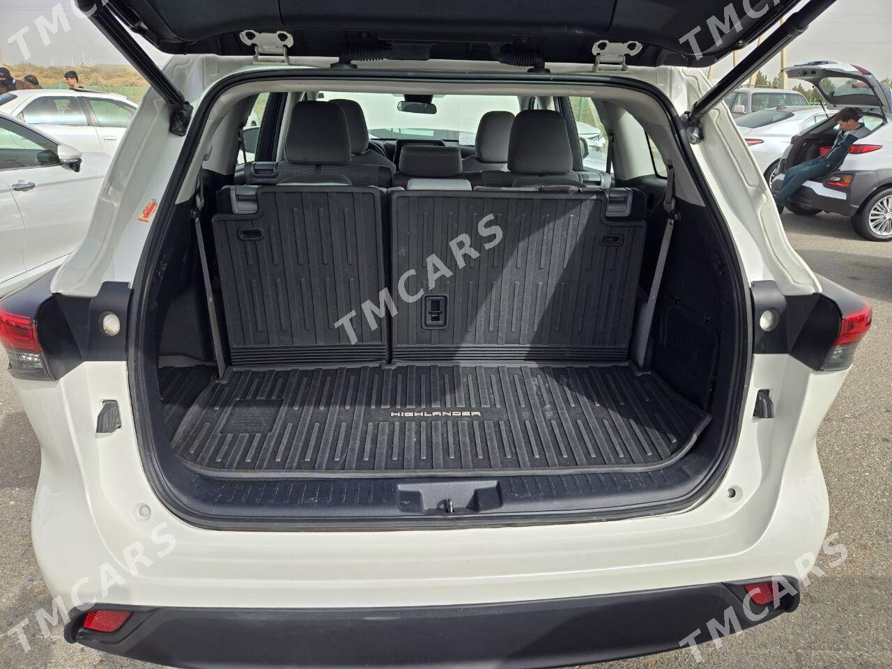 Toyota Highlander 2020 - 500 000 TMT - Чоганлы - img 5