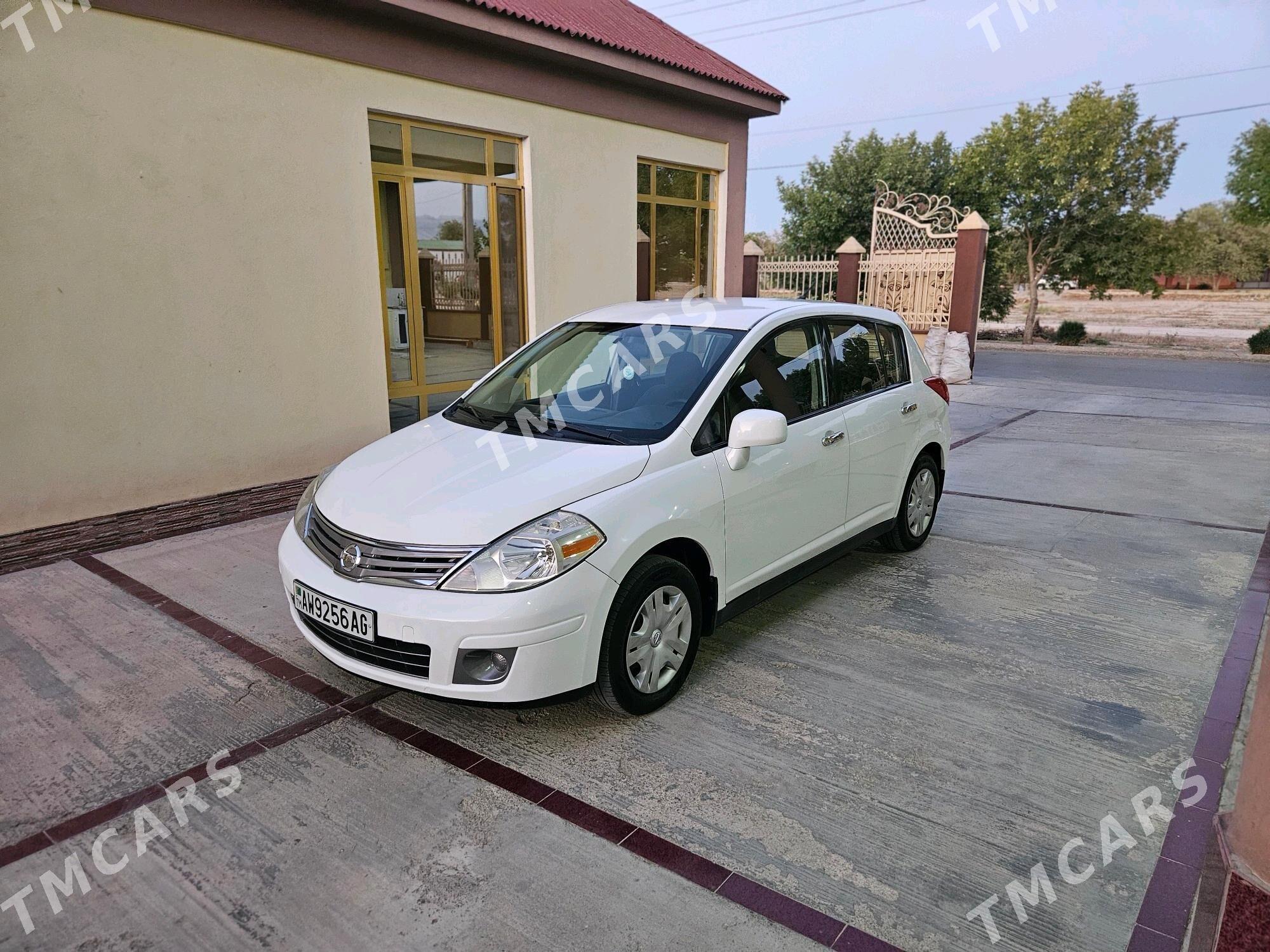 Nissan Versa 2010 - 133 000 TMT - Aşgabat - img 2