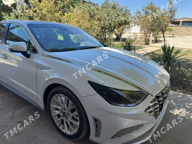 Hyundai Sonata 2021 - 295 000 TMT - Теджен - img 7