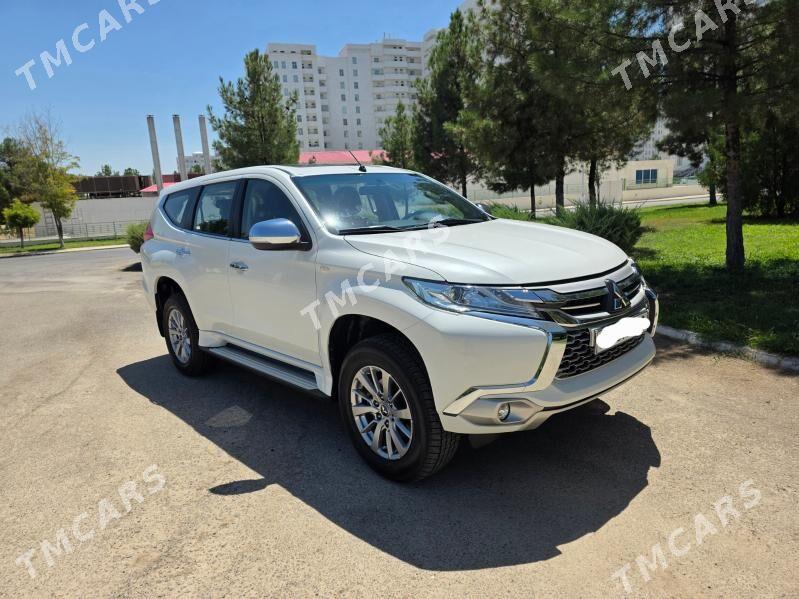 Mitsubishi Montero Sport 2019 - 385 000 TMT - Ашхабад - img 3