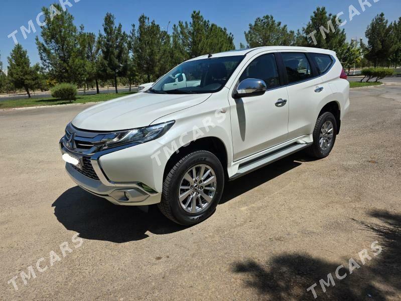 Mitsubishi Montero Sport 2019 - 385 000 TMT - Ашхабад - img 8