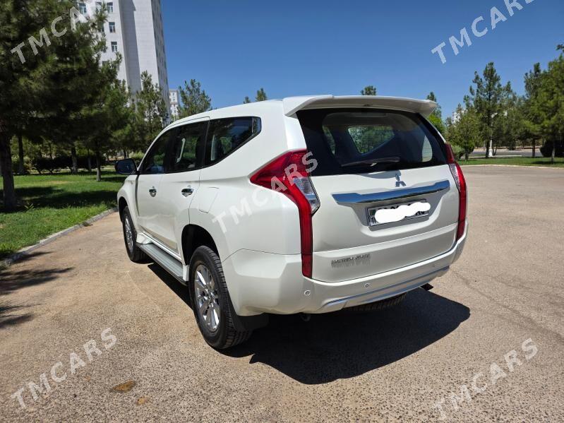 Mitsubishi Montero Sport 2019 - 385 000 TMT - Ашхабад - img 4