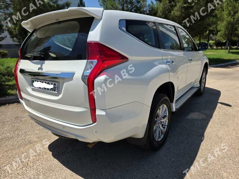 Mitsubishi Montero Sport 2019 - 385 000 TMT - Ашхабад - img 9