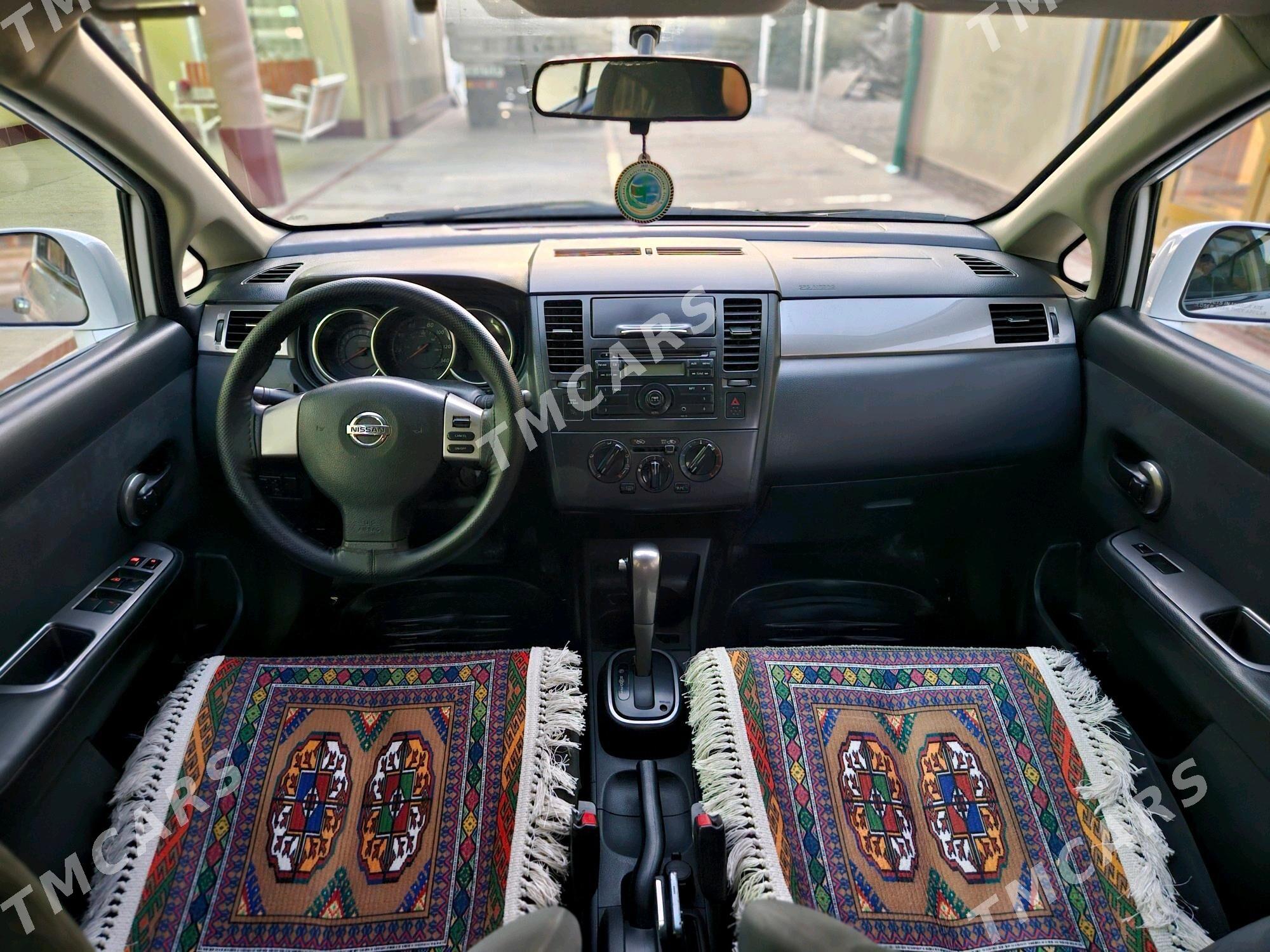 Nissan Versa 2010 - 133 000 TMT - Aşgabat - img 5