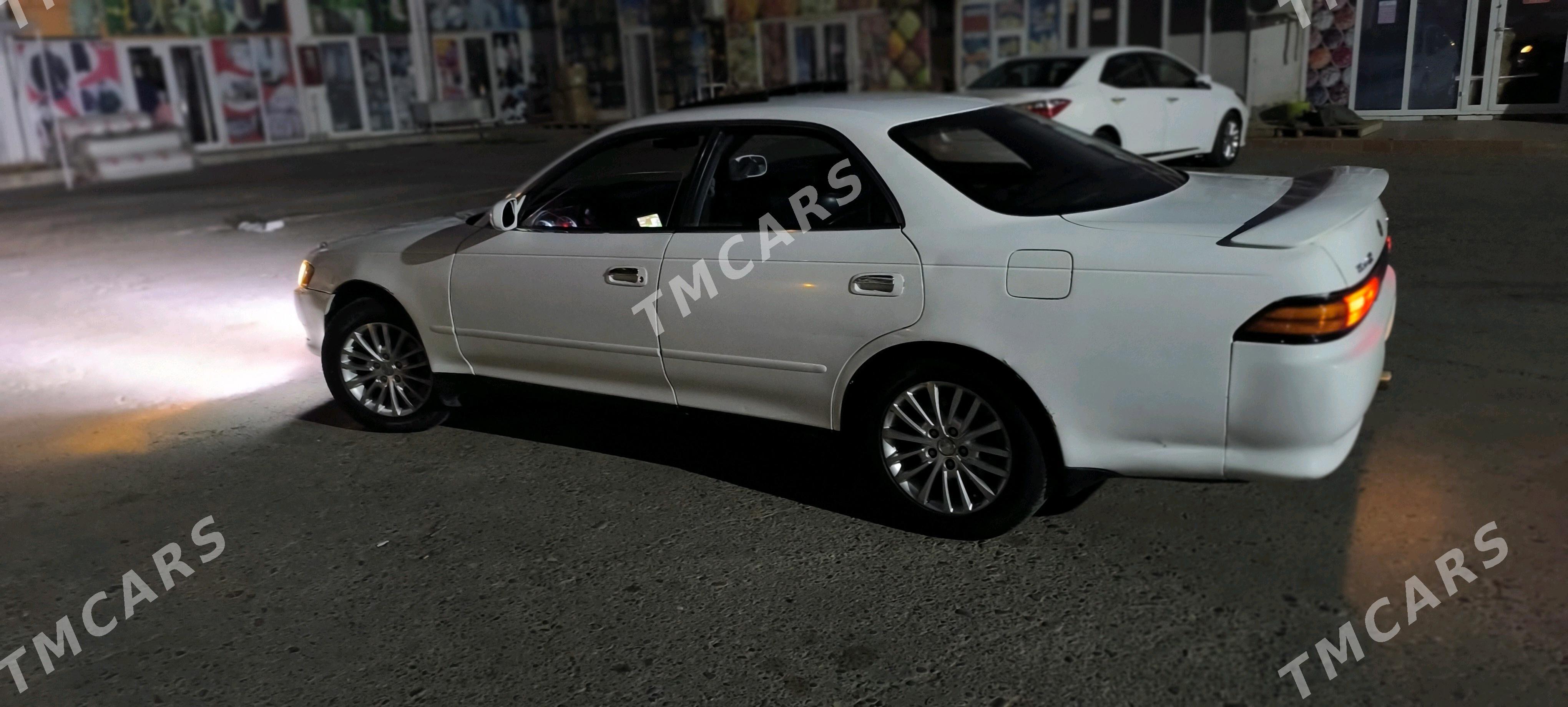 Toyota Mark II 1994 - 50 000 TMT - Векильбазар - img 5