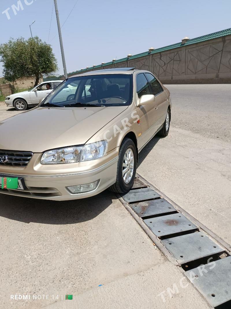 Toyota Camry 2000 - 175 000 TMT - Wekilbazar - img 4