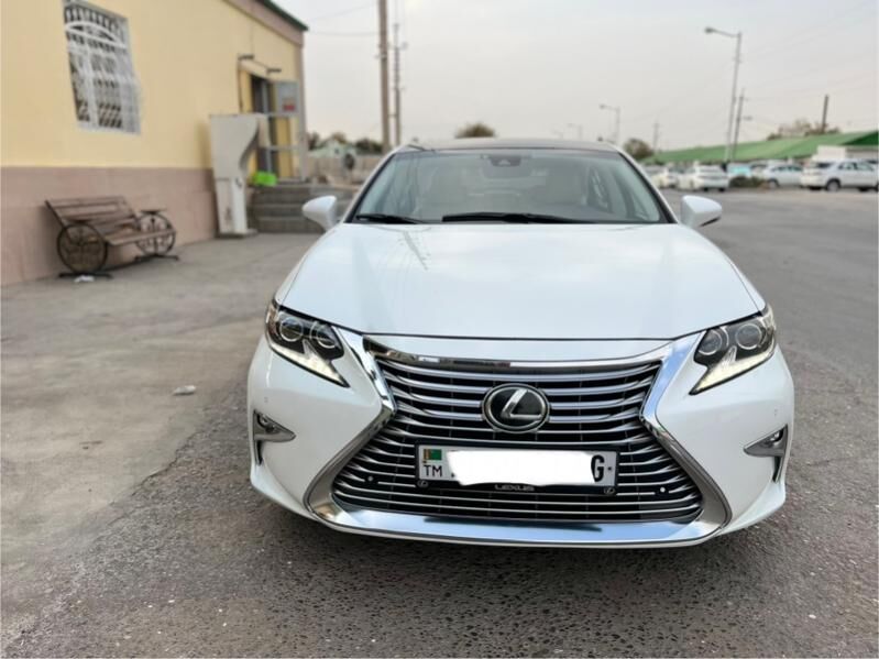 Lexus ES 350 2016 - 480 000 TMT - Ашхабад - img 3