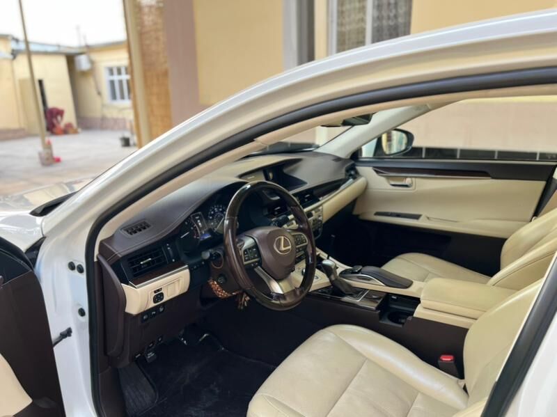 Lexus ES 350 2016 - 480 000 TMT - Ашхабад - img 8