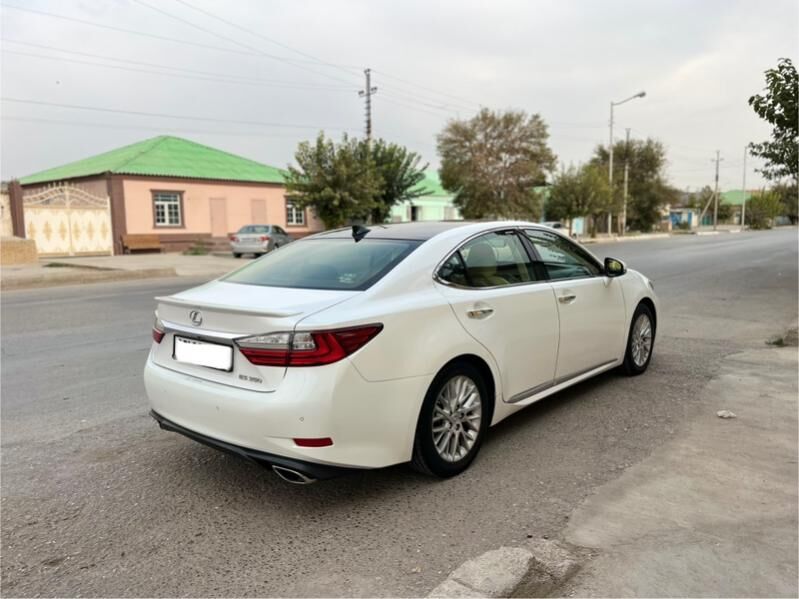 Lexus ES 350 2016 - 480 000 TMT - Ашхабад - img 4