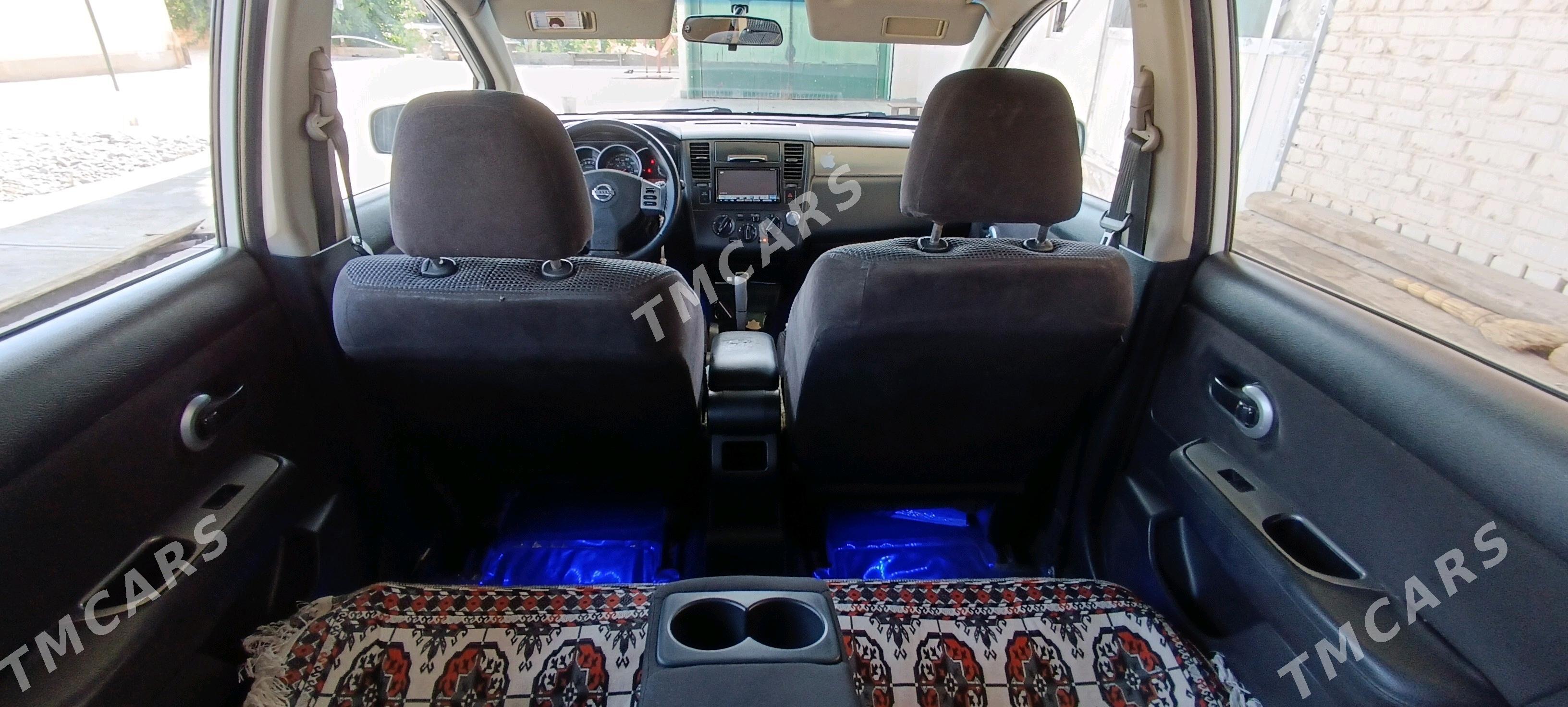 Nissan Versa 2010 - 136 000 TMT - Aşgabat - img 6