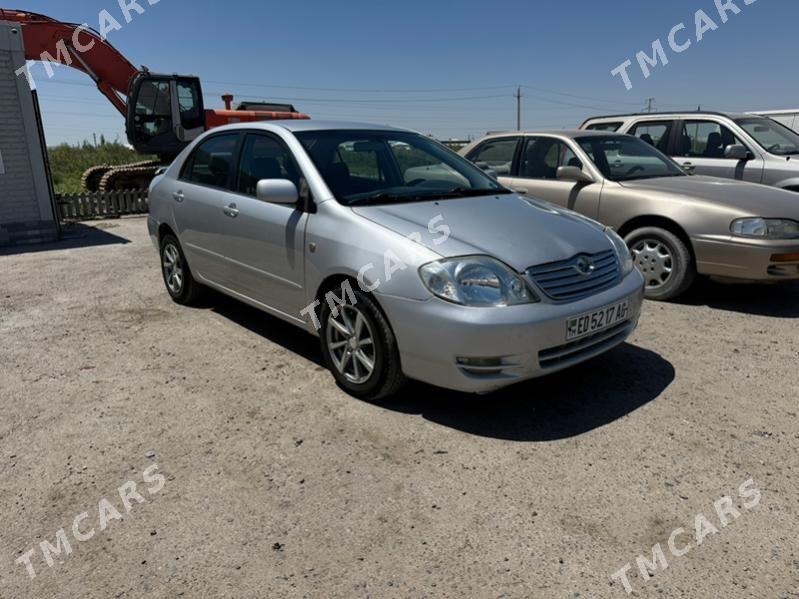 Toyota Corolla 2003 - 108 000 TMT - Mary - img 3