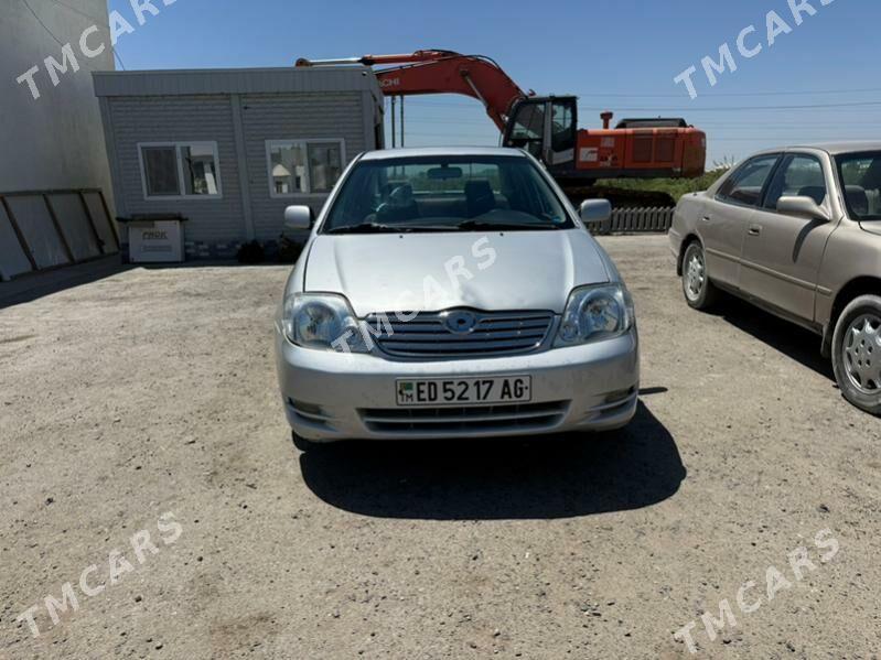 Toyota Corolla 2003 - 108 000 TMT - Mary - img 6