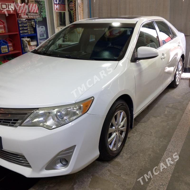 Toyota Camry 2013 - 255 000 TMT - Türkmenbaşy - img 3