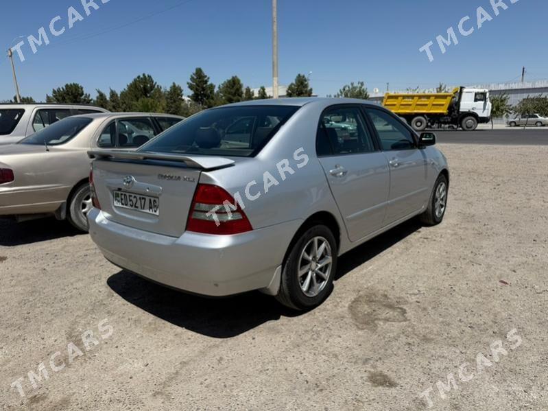 Toyota Corolla 2003 - 108 000 TMT - Mary - img 5