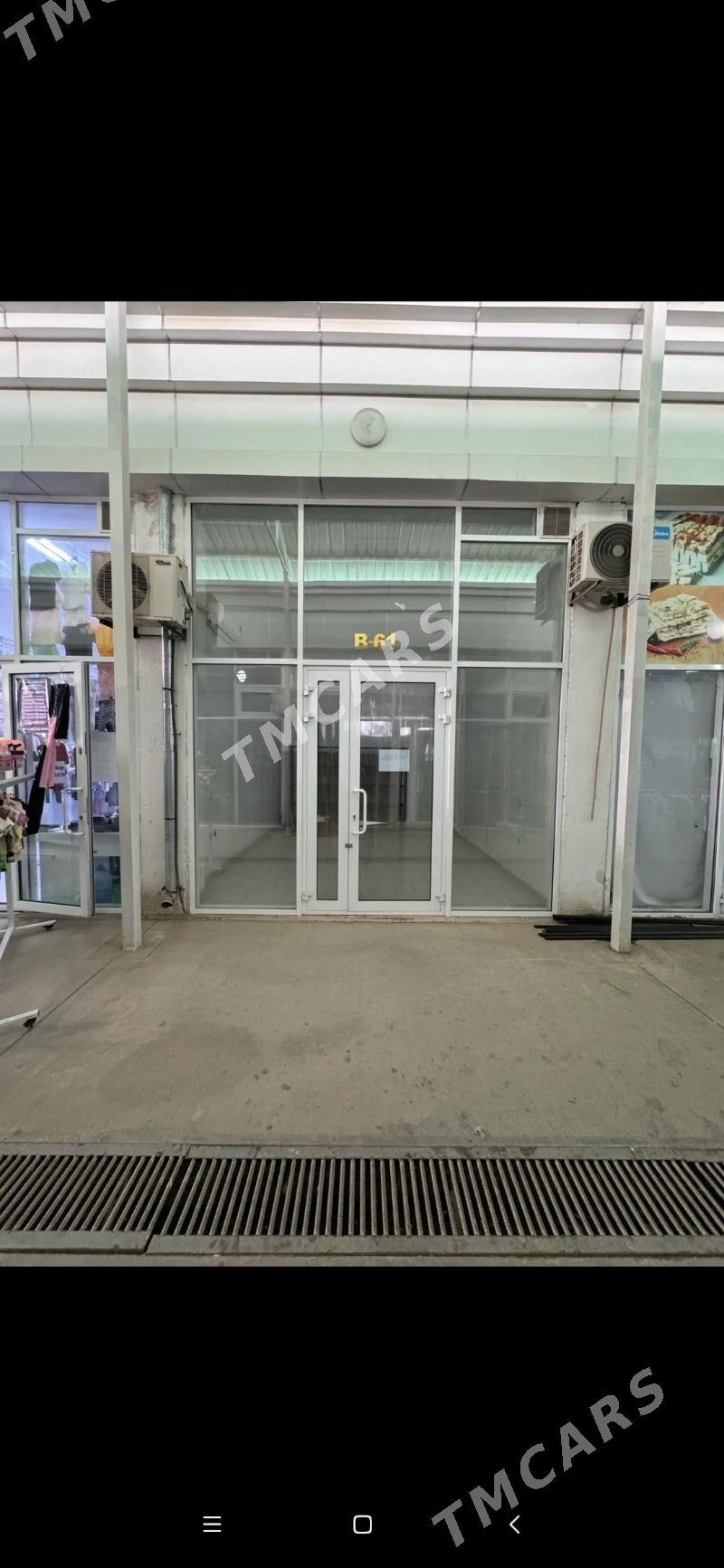 Gök bazarda ýerleşýan dükan - Türkmenabat - img 3