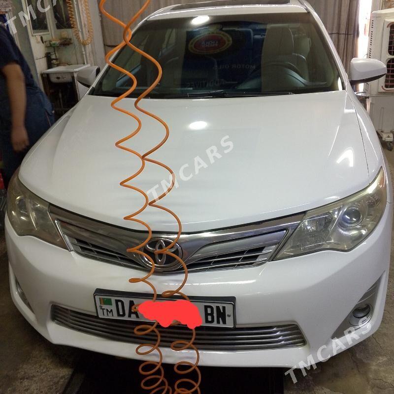 Toyota Camry 2013 - 255 000 TMT - Türkmenbaşy - img 2