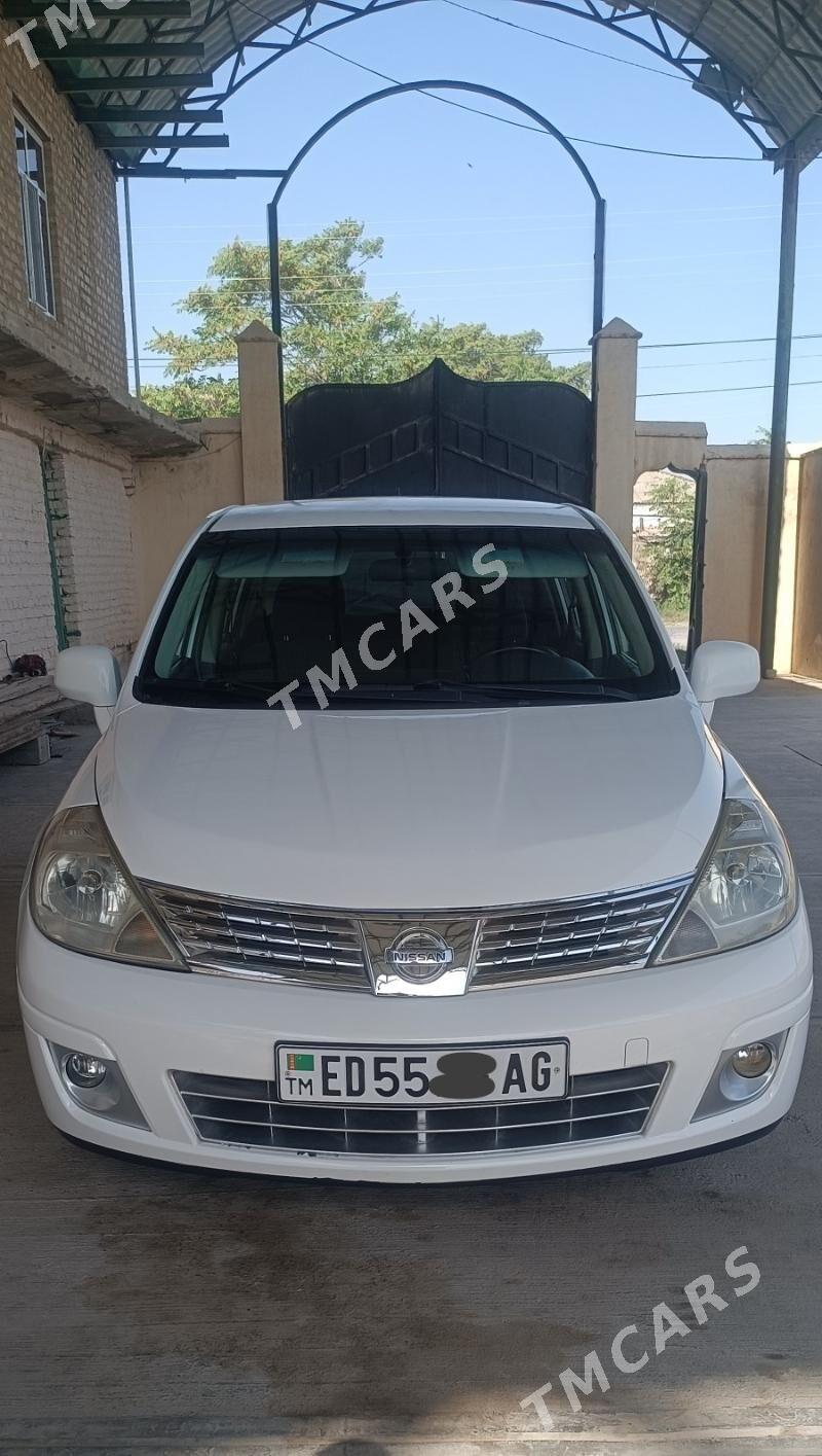 Nissan Versa 2010 - 136 000 TMT - Aşgabat - img 10