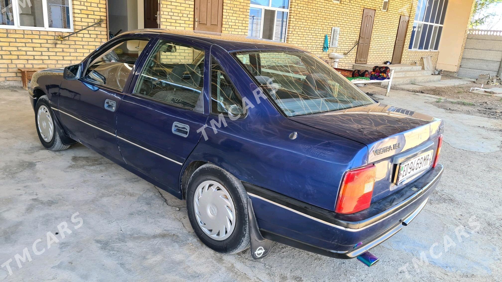 Opel Vectra 1992 - 38 000 TMT - Байрамали - img 4