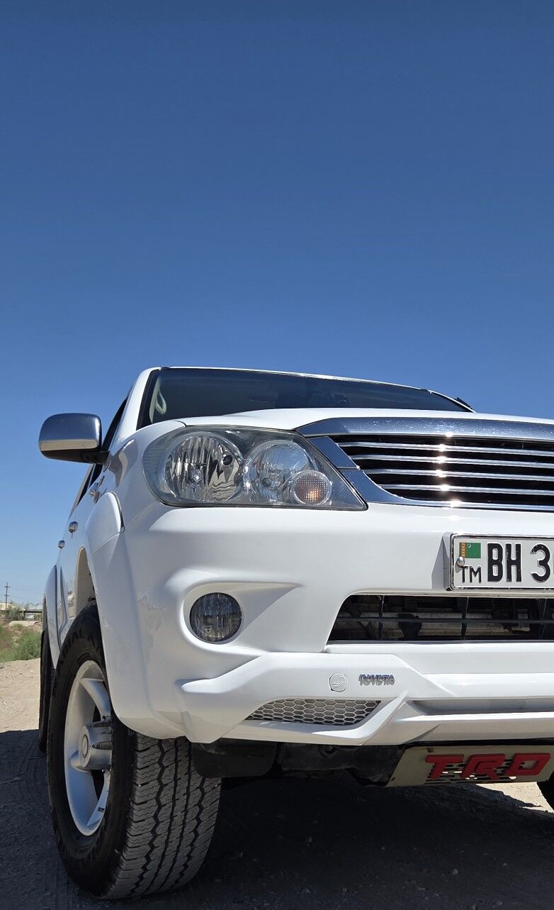 Toyota Fortuner 2008 - 268 000 TMT - Туркменабат - img 10