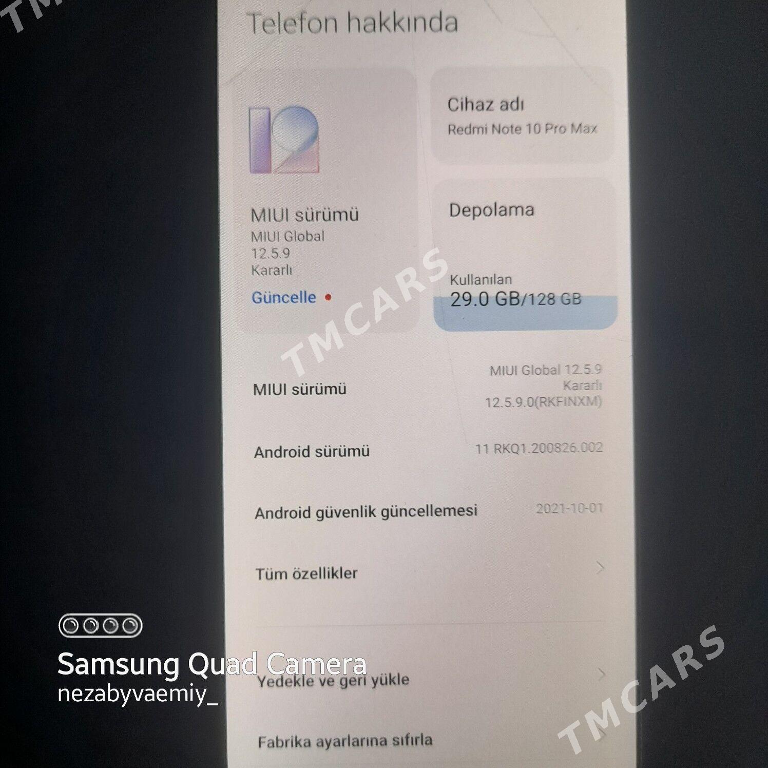 Redmi not 10 pro - Farap - img 3