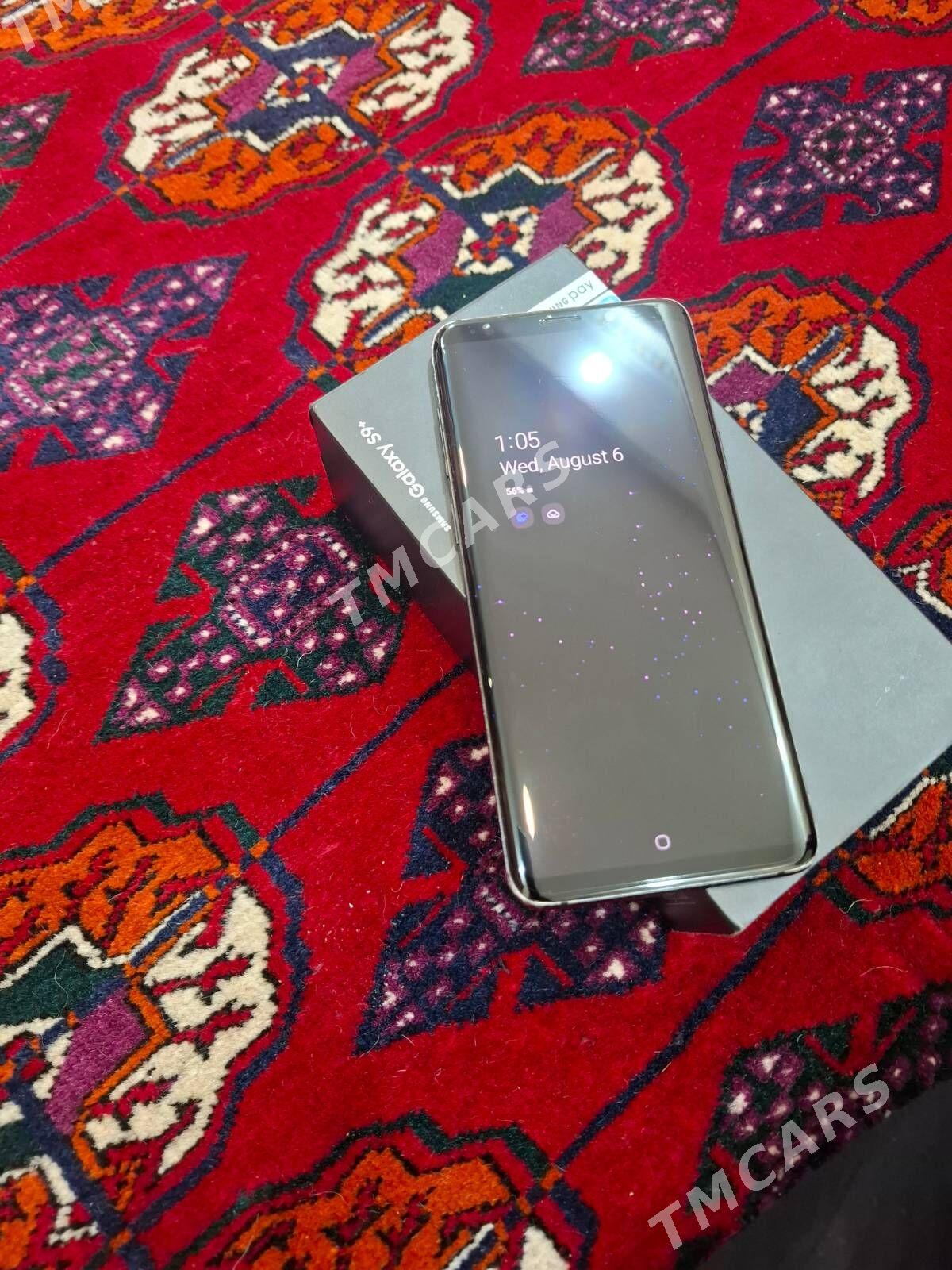 Samsung S9+ - Ашхабад - img 3