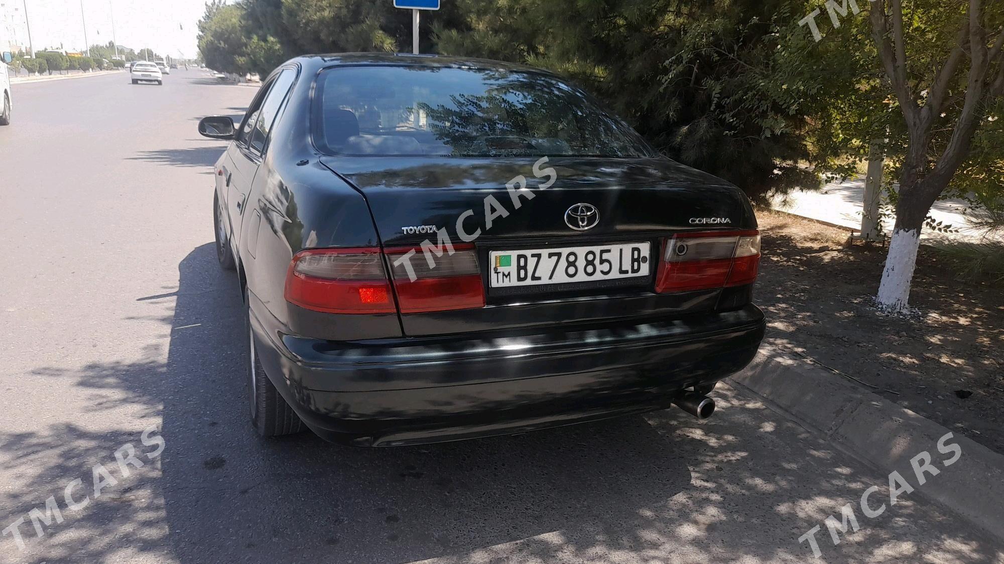 Toyota Corona 1995 - 70 000 TMT - Туркменабат - img 4