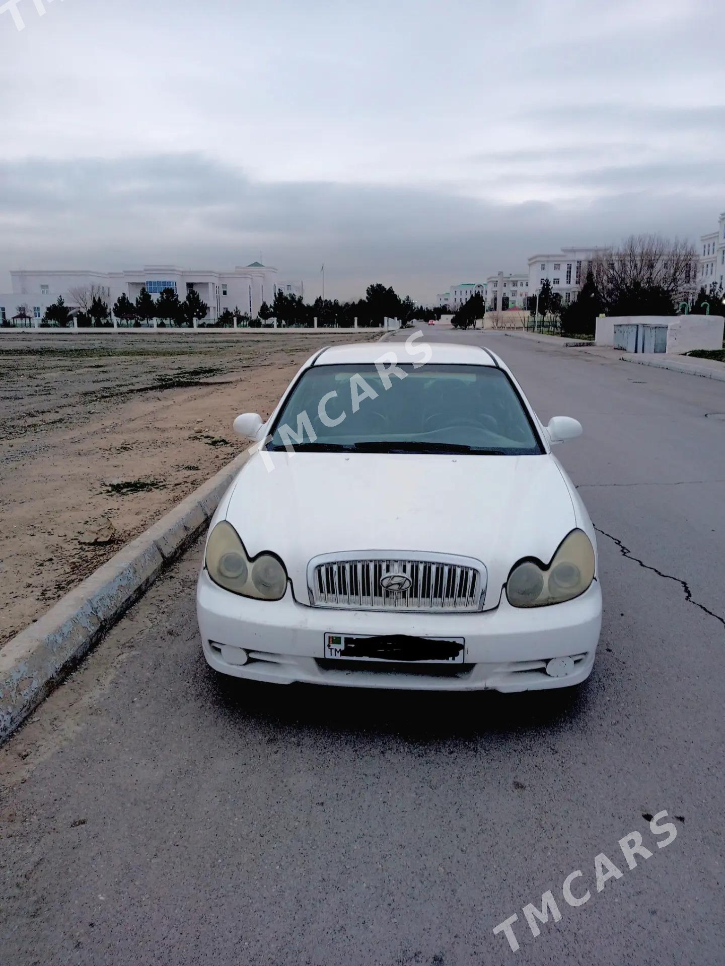 Hyundai Sonata 2002 - 55 000 TMT - Hitrowka - img 2