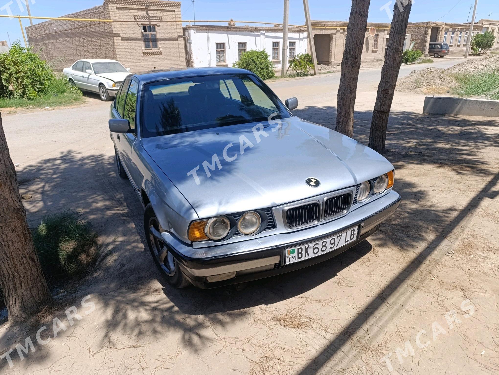 BMW E34 1991 - 60 000 TMT - Чарджоу - img 2