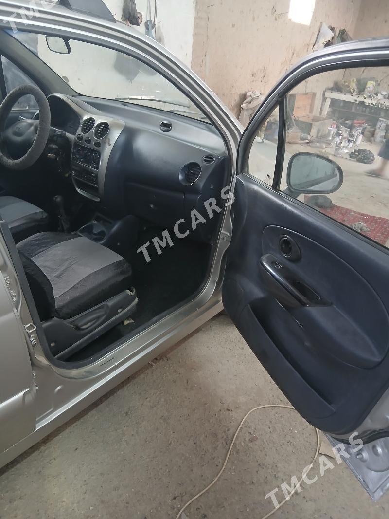 Daewoo Matiz 2002 - 32 000 TMT - Daşoguz - img 2
