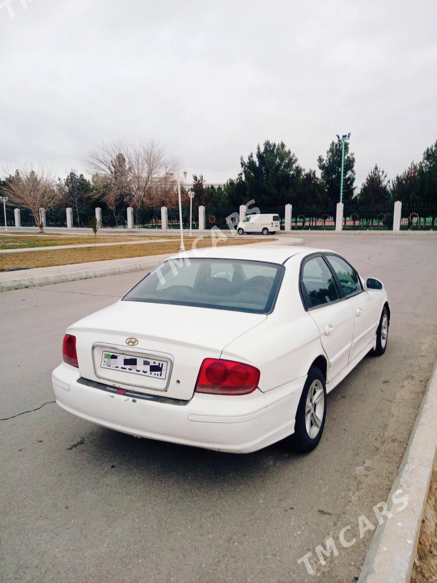 Hyundai Sonata 2002 - 55 000 TMT - Hitrowka - img 3
