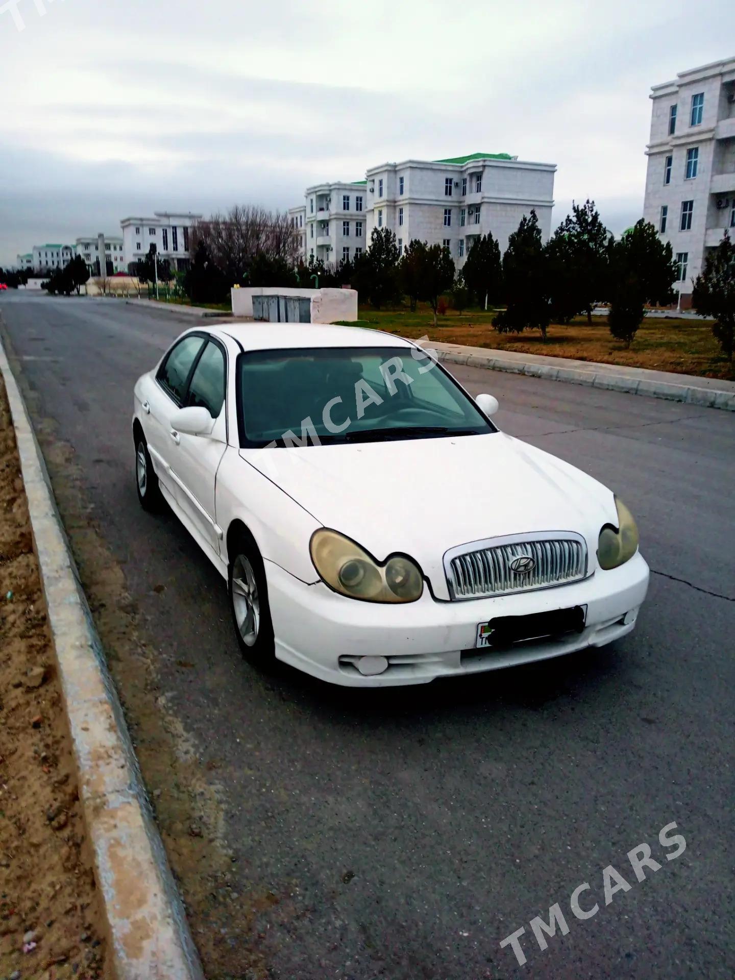 Hyundai Sonata 2002 - 55 000 TMT - Hitrowka - img 6