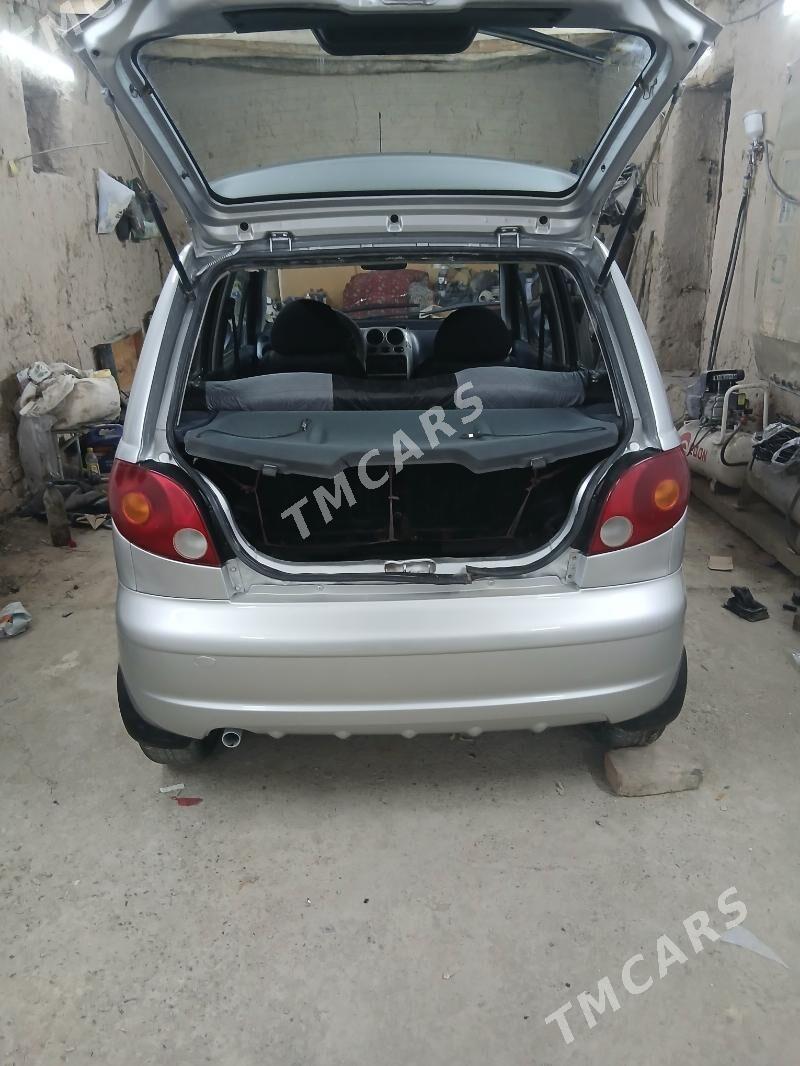 Daewoo Matiz 2002 - 32 000 TMT - Daşoguz - img 4