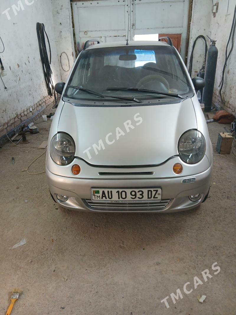Daewoo Matiz 2002 - 32 000 TMT - Daşoguz - img 3