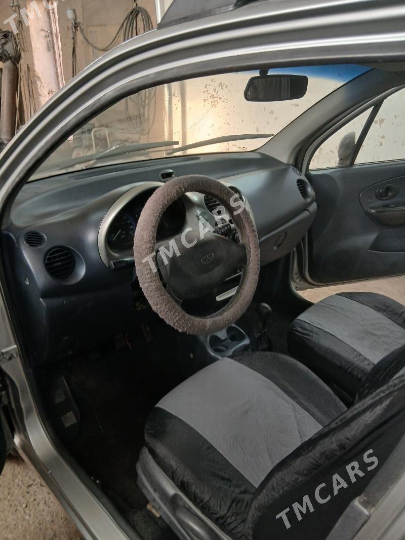Daewoo Matiz 2002 - 32 000 TMT - Daşoguz - img 5