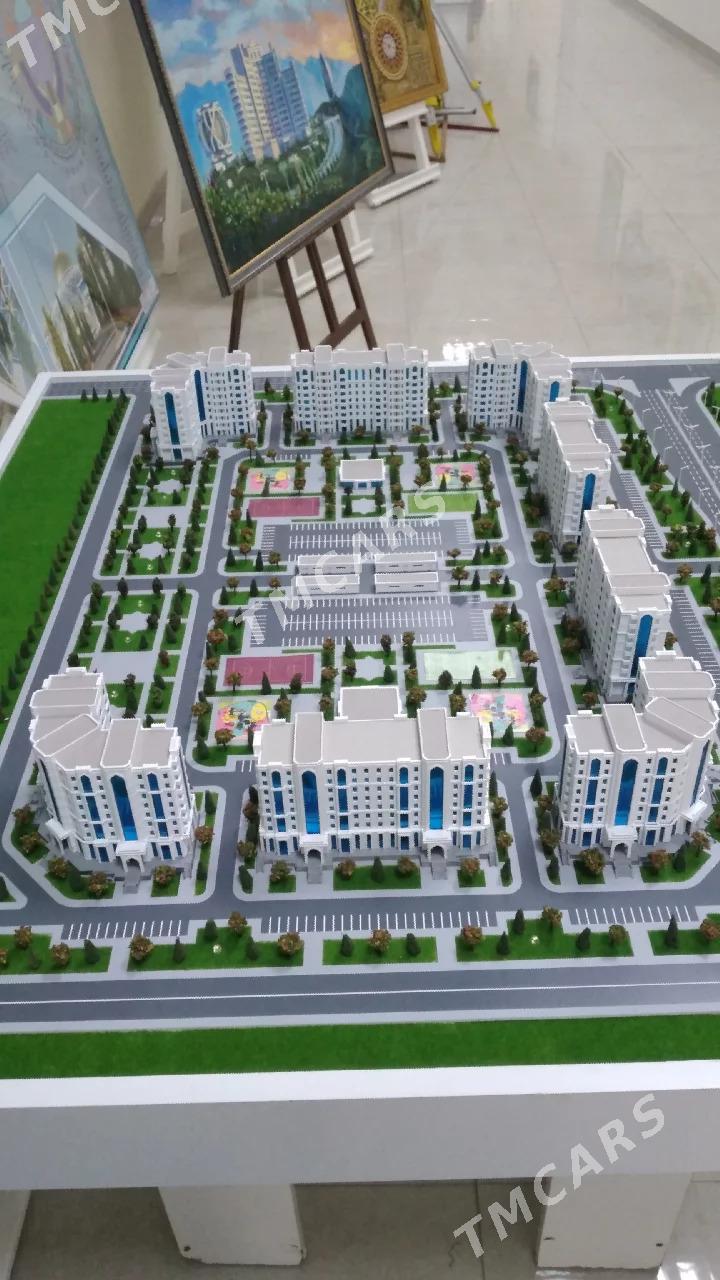 Sergi ucin maket - Aşgabat - img 4