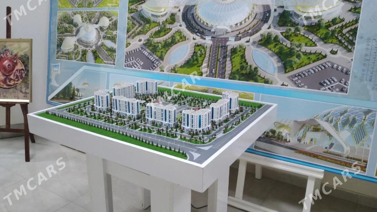 Sergi ucin maket - Aşgabat - img 5