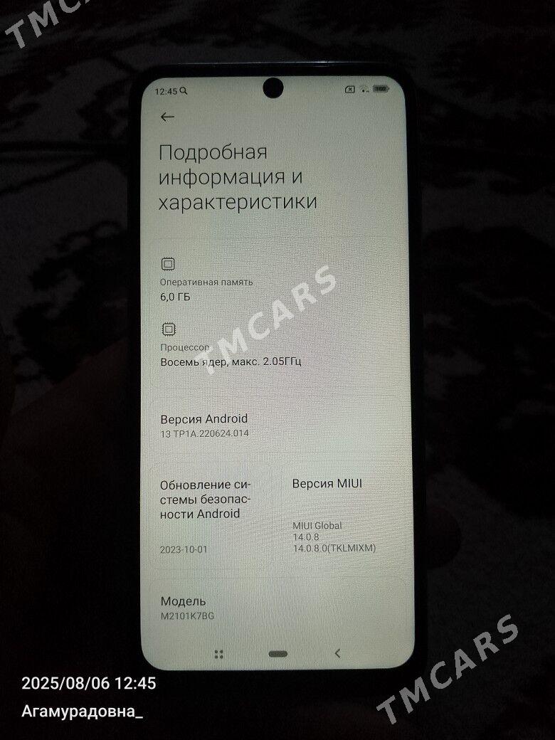 Redmi note 10 S - Türkmenabat - img 3