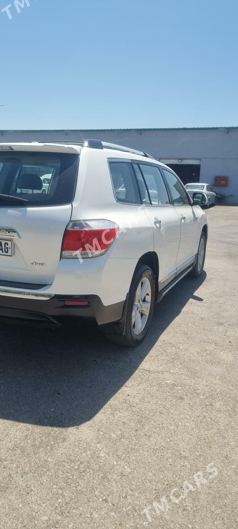 Toyota Highlander 2011 - 300 000 TMT - Ашхабад - img 3