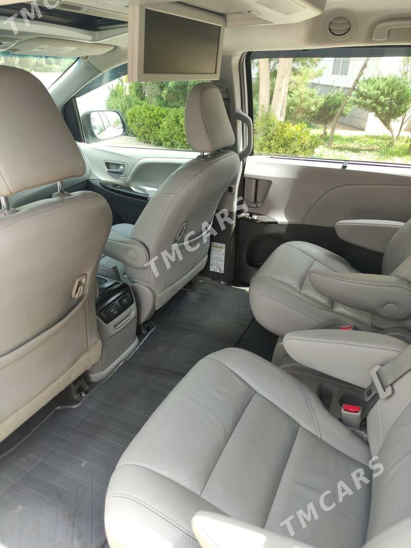 Toyota Sienna 2017 - 511 000 TMT - Ашхабад - img 7