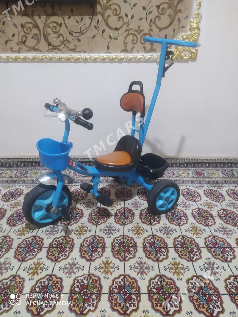 Gyssagly ruckaly tigir - Aşgabat - img 2