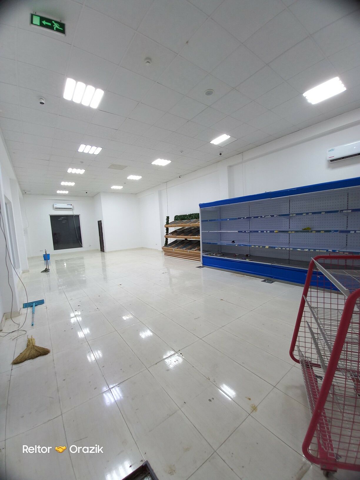 Arenda Pamisenya 100 kw mtr - Aşgabat - img 2