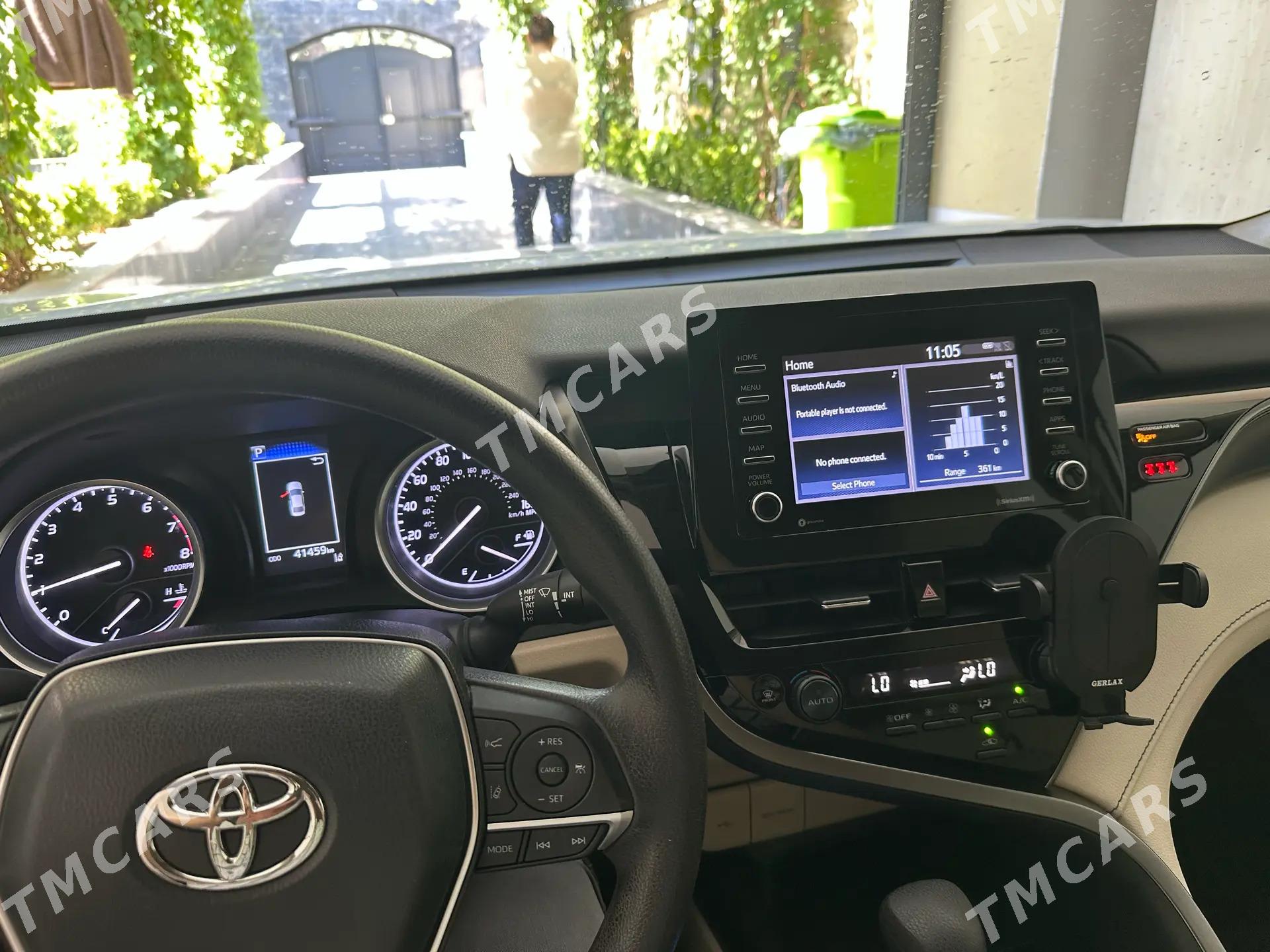 Toyota Camry 2022 - 335 000 TMT - 1 mkr - img 2